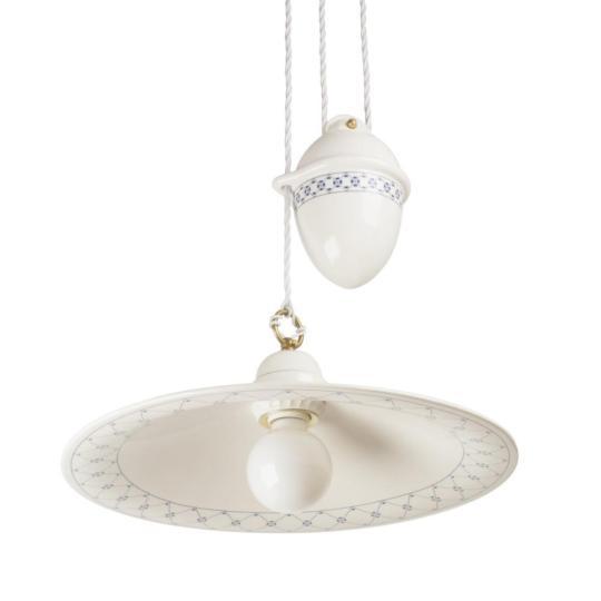 mediterran ellensulyos lampa lyukacsos attort fuggesztek provence kalsszikus keramia porcelan festett allithato etkezo asztal fole konyha lampa vilagitas balaton hangulatu francia olasz stilusu lampak lameridiana vintage.jpg